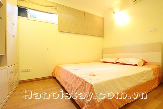 Bright and Spacious One Bedroom Apartment Rental in Hanoi Center 6