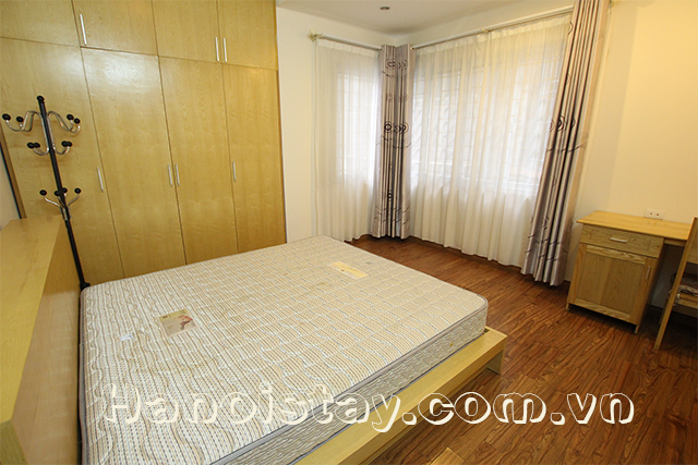 Bright and Spacious One Bedroom Apartment Rental in Hoang Hoa Tham street, Ba Dinh 3