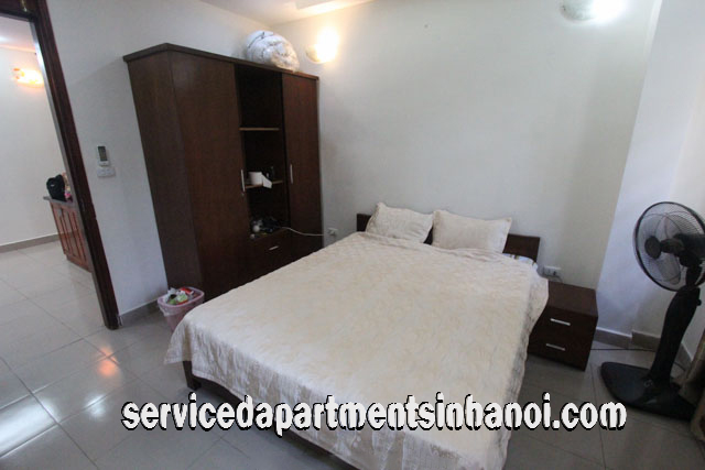 Bright Apartment for Rent in Lang Ha str, Dong Da 4