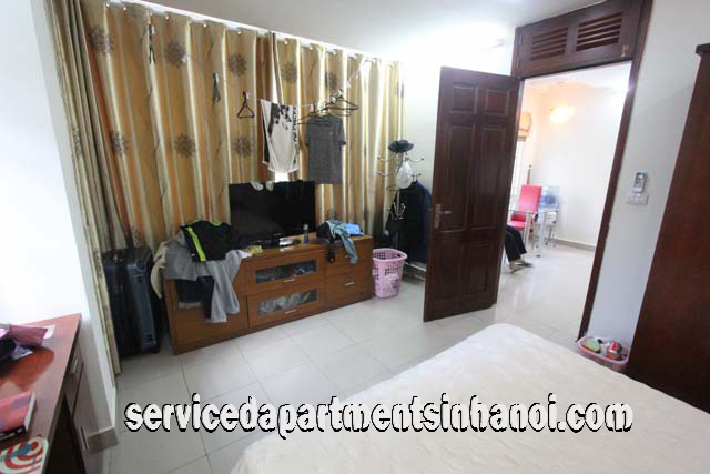 Bright Apartment for Rent in Lang Ha str, Dong Da 6