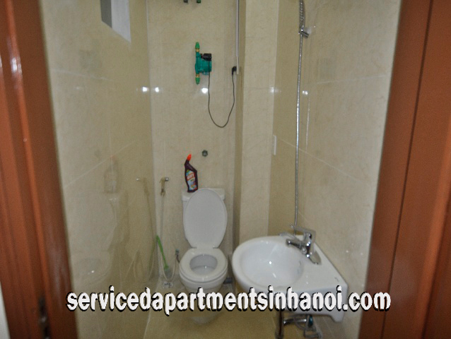 Bright Apartment For rent in Tay Ho, Close to Intercontinental Hotel, Cheap Price 1