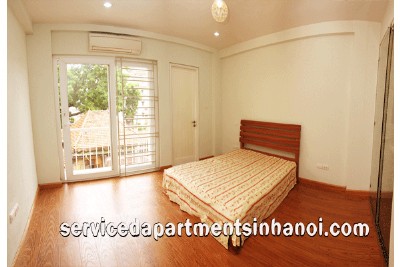 Bright Apartment in Hoan Kiem, Close to Hanoi Opera House