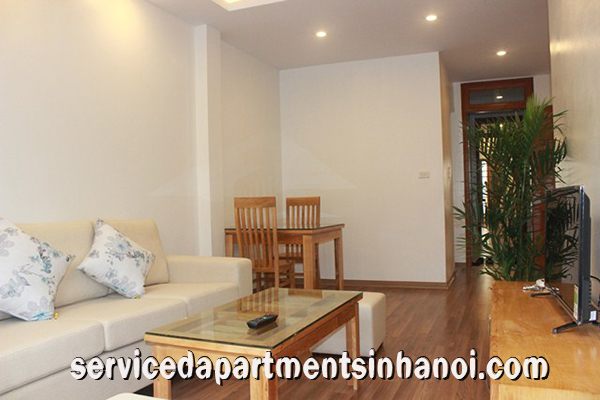 Bright Brand New Apartment for rent in Hoang Quoc Viet, Cau Giay 10