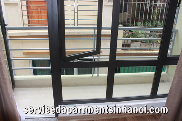 Bright Brand New Apartment for rent in Hoang Quoc Viet, Cau Giay 11