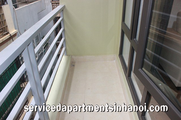Bright Brand New Apartment for rent in Hoang Quoc Viet, Cau Giay 12