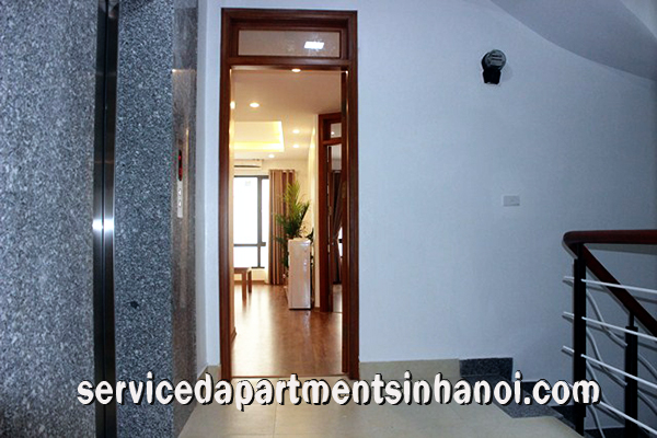 Bright Brand New Apartment for rent in Hoang Quoc Viet, Cau Giay 13