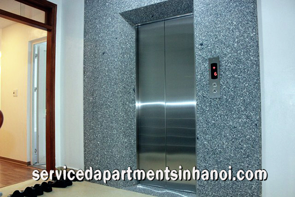 Bright Brand New Apartment for rent in Hoang Quoc Viet, Cau Giay 14