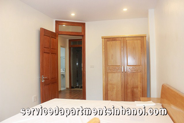 Bright Brand New Apartment for rent in Hoang Quoc Viet, Cau Giay 15