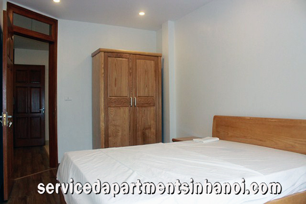 Bright Brand New Apartment for rent in Hoang Quoc Viet, Cau Giay 16