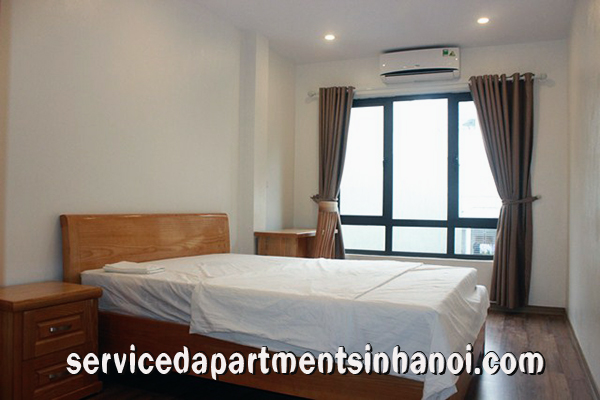 Bright Brand New Apartment for rent in Hoang Quoc Viet, Cau Giay 17