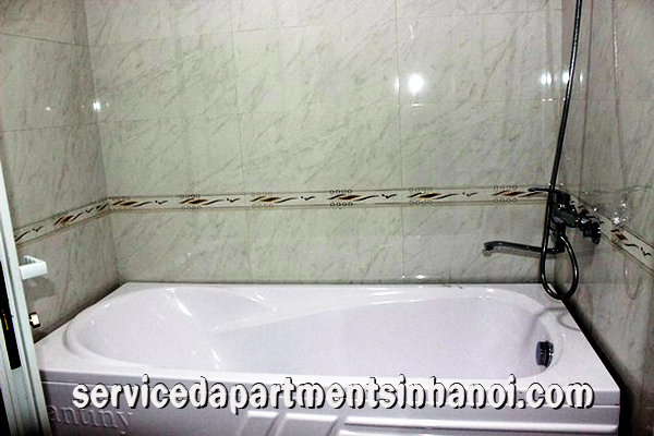Bright Brand New Apartment for rent in Hoang Quoc Viet, Cau Giay 18