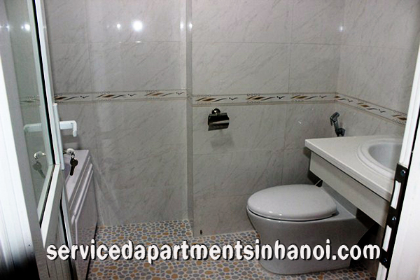 Bright Brand New Apartment for rent in Hoang Quoc Viet, Cau Giay 19