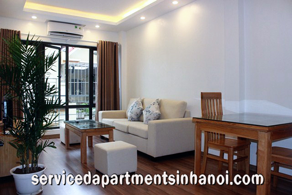 Bright Brand New Apartment for rent in Hoang Quoc Viet, Cau Giay 2