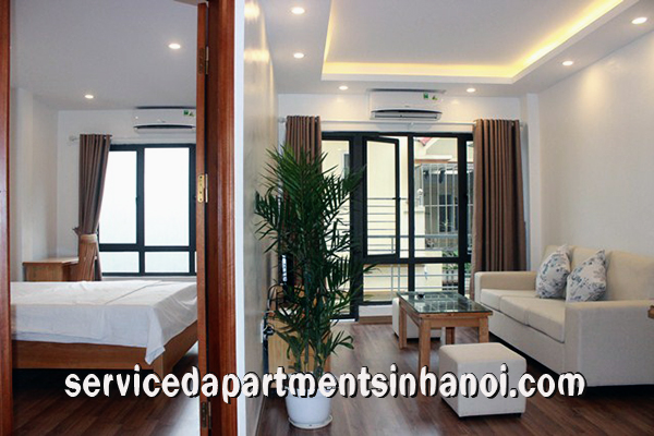 Bright Brand New Apartment for rent in Hoang Quoc Viet, Cau Giay 3