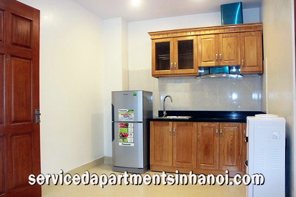 Bright Brand New Apartment for rent in Hoang Quoc Viet, Cau Giay 4