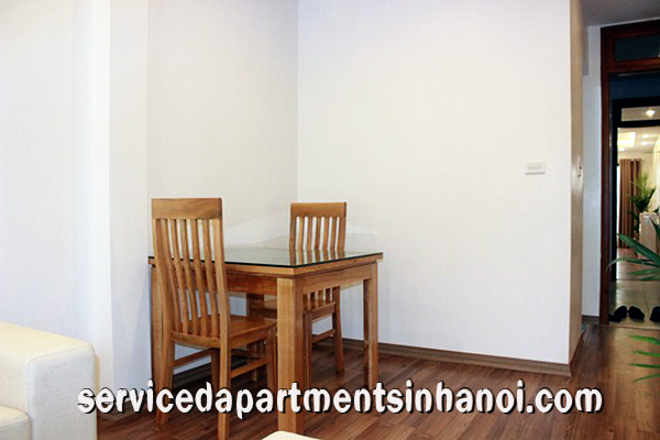 Bright Brand New Apartment for rent in Hoang Quoc Viet, Cau Giay 5