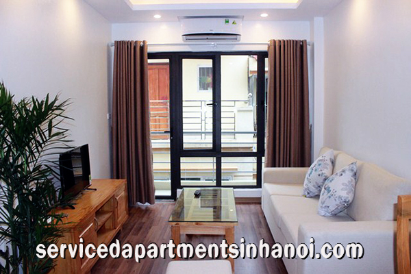 Bright Brand New Apartment for rent in Hoang Quoc Viet, Cau Giay 6