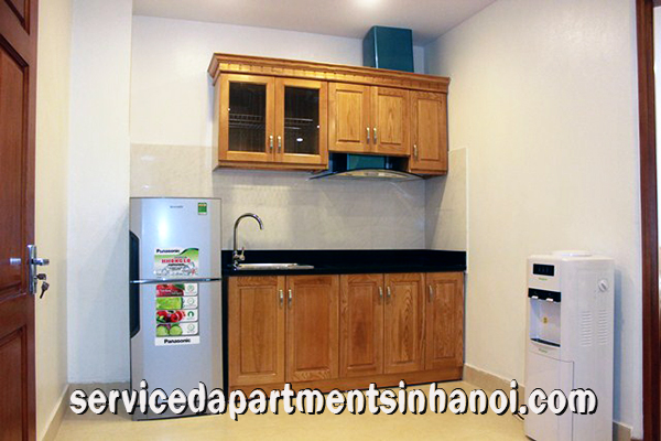 Bright Brand New Apartment for rent in Hoang Quoc Viet, Cau Giay 8