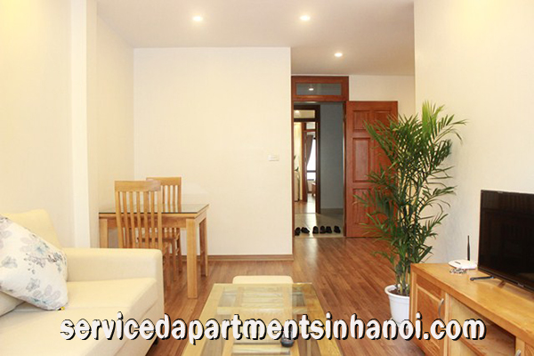 Bright Brand New Apartment for rent in Hoang Quoc Viet, Cau Giay 9