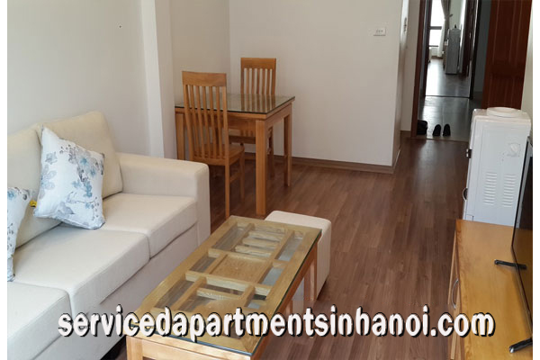 Bright Brand New One bedroom apartment Rental in Hoang Quoc Viet str, Cau Giay, 4