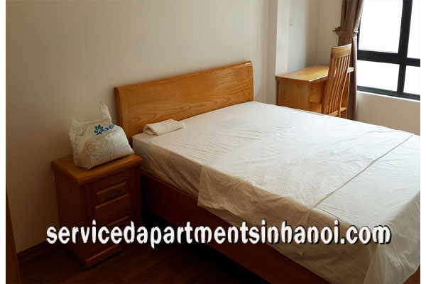 Bright Brand New One bedroom apartment Rental in Hoang Quoc Viet str, Cau Giay, 6