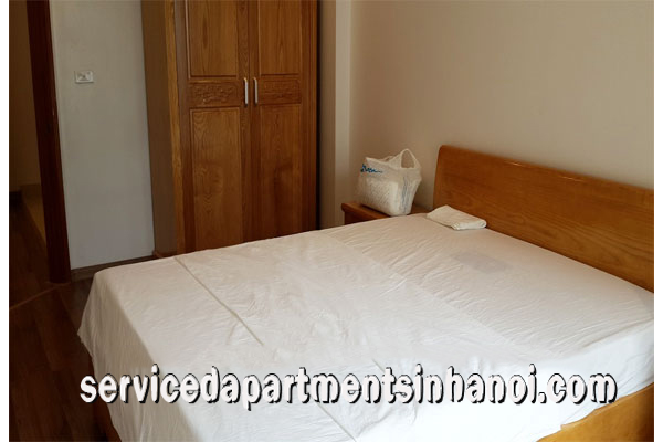 Bright Brand New One bedroom apartment Rental in Hoang Quoc Viet str, Cau Giay, 7