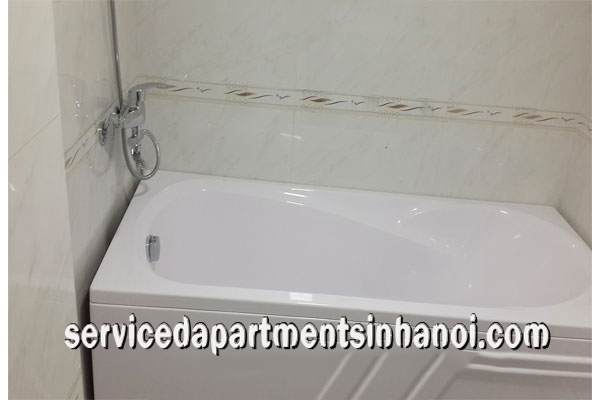 Bright Brand New One bedroom apartment Rental in Hoang Quoc Viet str, Cau Giay, 8