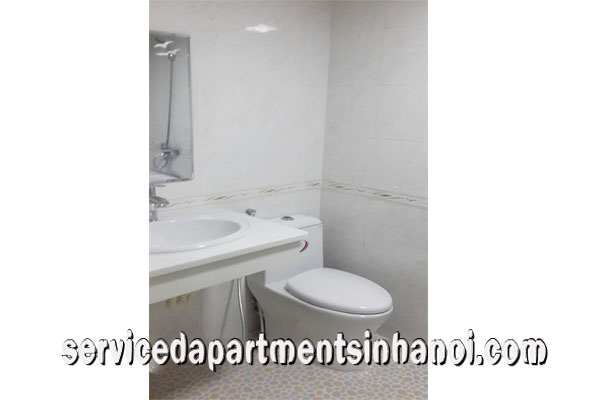 Bright Brand New One bedroom apartment Rental in Hoang Quoc Viet str, Cau Giay, 9