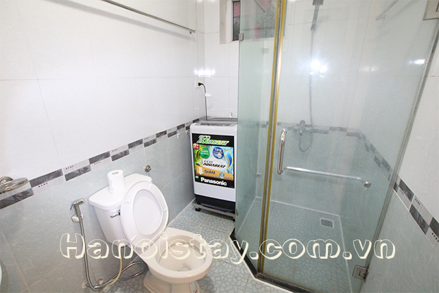 Bright & Clean One Bedroom Apartment Rental in Xuan Dieu street, Tay Ho 5