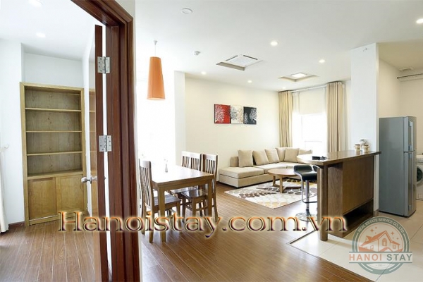 *Bright & Comfortable 2-bedroom apartment near West Lake* 1