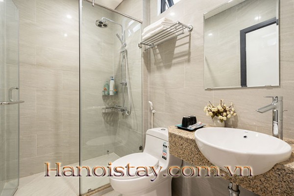*Bright & Cozy Apartment Rental in Dong Da District, Urban of Hanoi* 1