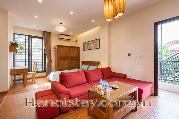 *Bright & Cozy Apartment Rental in Dong Da District, Urban of Hanoi* 1