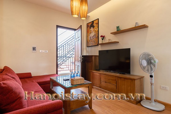 *Bright & Cozy Apartment Rental in Dong Da District, Urban of Hanoi* 2