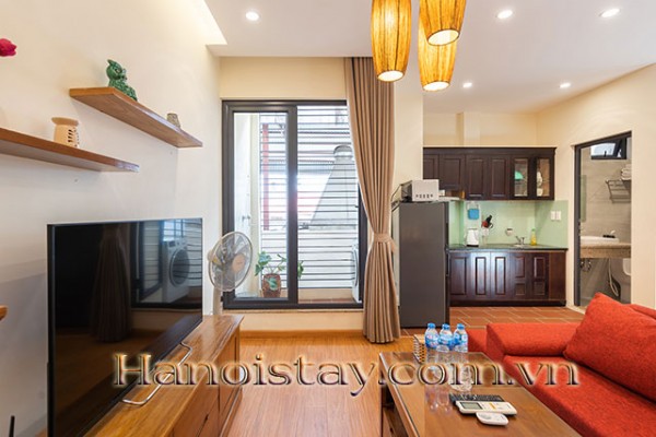 *Bright & Cozy Apartment Rental in Dong Da District, Urban of Hanoi* 3