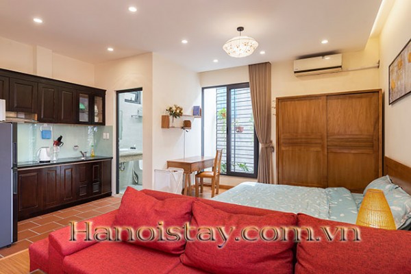 *Bright & Cozy Apartment Rental in Dong Da District, Urban of Hanoi* 4