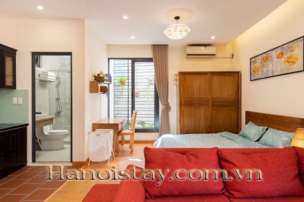 *Bright & Cozy Apartment Rental in Dong Da District, Urban of Hanoi* 5