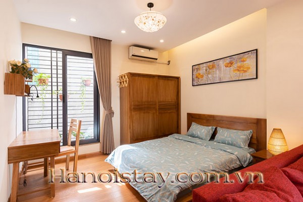 *Bright & Cozy Apartment Rental in Dong Da District, Urban of Hanoi* 6