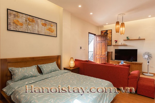 *Bright & Cozy Apartment Rental in Dong Da District, Urban of Hanoi* 7
