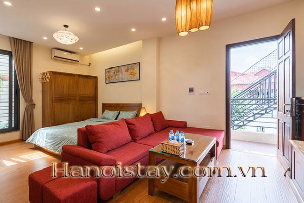 *Bright & Cozy Apartment Rental in Dong Da District, Urban of Hanoi* 11