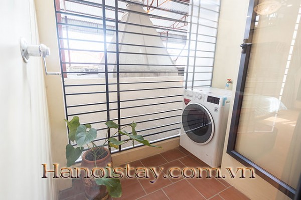 *Bright & Cozy Apartment Rental in Dong Da District, Urban of Hanoi* 9