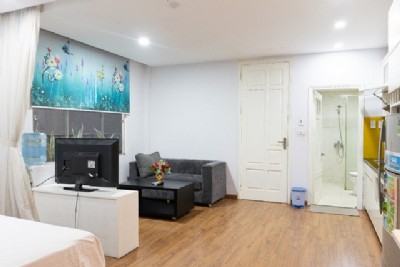 Bright Design * Studio Loft * in Trung Kinh street, Cau Giay