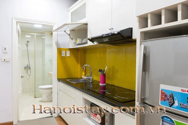 Bright Design * Studio Loft * in Trung Kinh street, Cau Giay 3