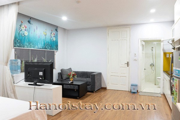 Bright Design * Studio Loft * in Trung Kinh street, Cau Giay 4