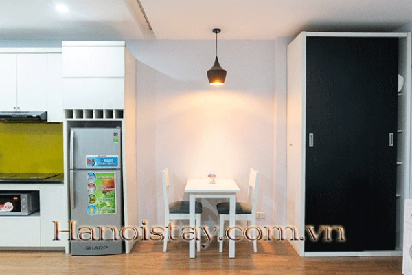 Bright Design * Studio Loft * in Trung Kinh street, Cau Giay 5