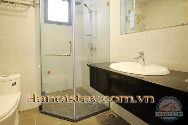 *Bright & Good Size 02 Bedroom Flat for rent in Quang Khanh street, Tay Ho* 8