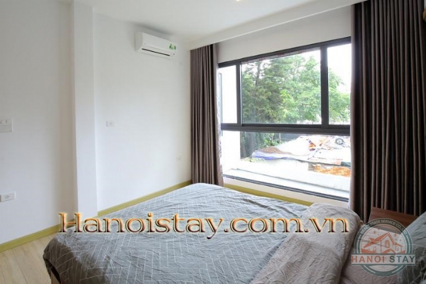 *Bright & Good Size 02 Bedroom Flat for rent in Quang Khanh street, Tay Ho* 9