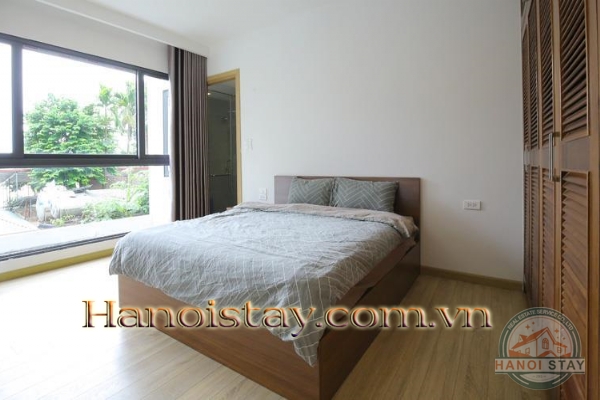 *Bright & Good Size 02 Bedroom Flat for rent in Quang Khanh street, Tay Ho* 12