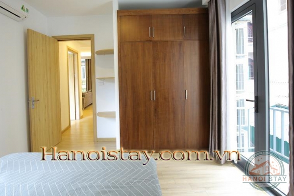 *Bright & Good Size 02 Bedroom Flat for rent in Quang Khanh street, Tay Ho* 13