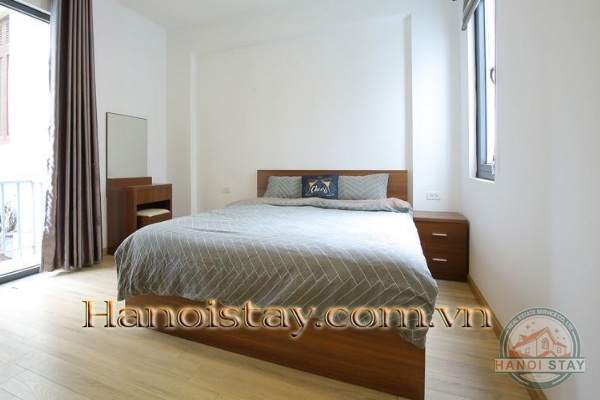 *Bright & Good Size 02 Bedroom Flat for rent in Quang Khanh street, Tay Ho* 14