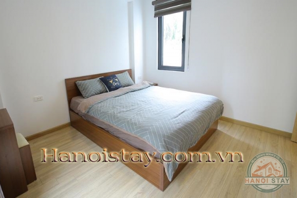 *Bright & Good Size 02 Bedroom Flat for rent in Quang Khanh street, Tay Ho* 15